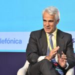 Telefónica España sube un 2,5% sus ingresos hasta junio y marca su mejor avance desde 2023 en un segundo trimestre