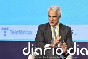 Telefónica España sube un 2,5% sus ingresos hasta junio y marca su mejor avance desde 2023 en un segundo trimestre
