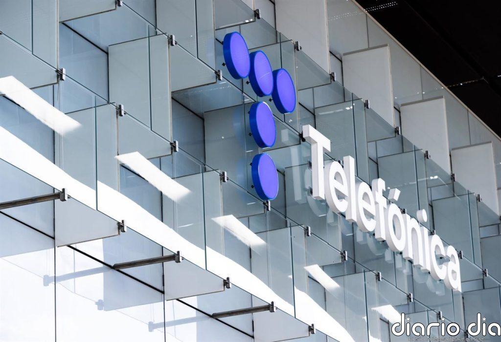 Telefónica reduce un 75% sus pérdidas hasta junio e ingresa 16.392 millones impulsada por España y Brasil