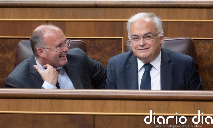 Tellado cree que el socio de Zapatero deja a Sánchez "contra las cuerdas": "El cerco se estrecha sobre 'El Uno'"