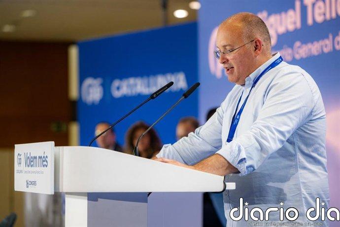 Tellado, tras la imputación del exjefe de gabinete de Sánchez: "P.S. calienta que sales"