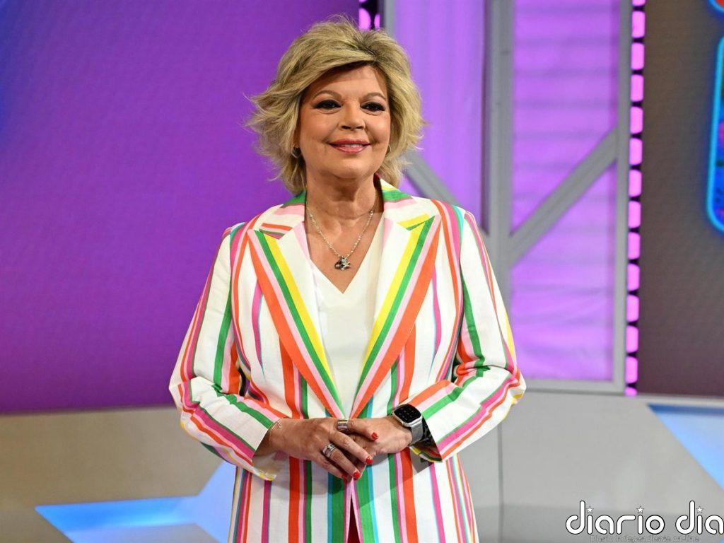 Terelu Campos se rompe al hablar de Carlo Costanzia con un duro reproche a Laura Matamoros