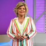Terelu Campos se rompe al hablar de Carlo Costanzia con un duro reproche a Laura Matamoros