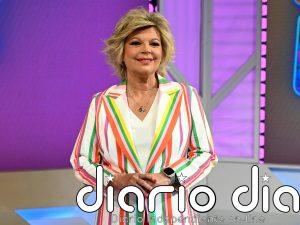Terelu Campos se rompe al hablar de Carlo Costanzia con un duro reproche a Laura Matamoros