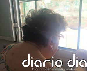 Teresa, 85 años y con grado II de dependencia, un año atrapada en su casa sin ascensor: "Echo de menos ver el sol"