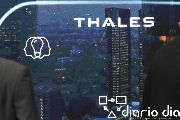 Thales comprará el 35,5% de la familia Gorgé en Exail y lanzará una OPA para alcanzar el 100%