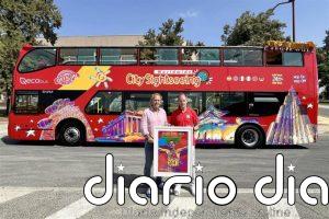 The City Sightseeing llevará a tres corredores al Maratón de Dublín