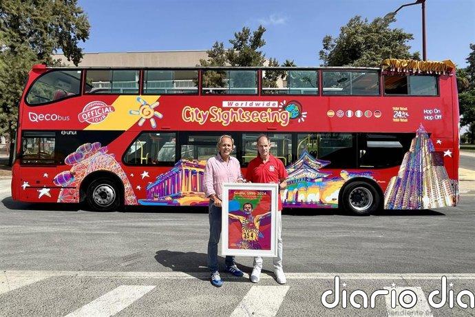 The City Sightseeing llevará a tres corredores al Maratón de Dublín