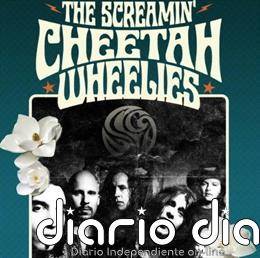 The Screamin' Cheetah Wheelies recalan el 10 de octubre en Bilbao en su gira por el 30 aniversario de su álbum Magnolia