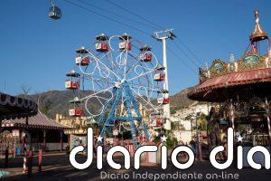 Tivoli World en Benalmádena (Málaga), seis años cerrado y los empleados siguen "en la misma situación"