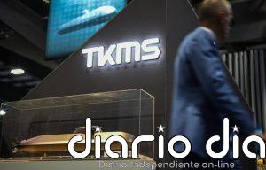 TKMS repunta casi un 11% ante la posible adjudicación de un contrato de submarinos por el Gobierno de Canadá