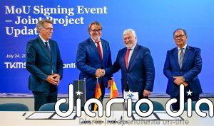 TKMS y Navantia avanzan en su alianza en submarinos para establecer un marco de colaboración antes de 2027