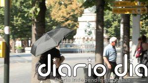 Toda Extremadura excepto el sur de Badajoz y la Siberia tendrá este lunes aviso amarillo por altas temperaturas