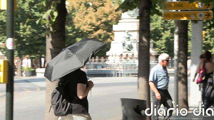 Toda Extremadura excepto el sur de Badajoz y la Siberia tendrá este lunes aviso amarillo por altas temperaturas