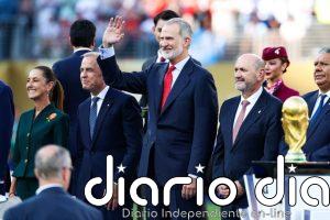 Todo por 'La Roja': el detalle oculto y cargado de simbolismo del Rey Felipe VI en la final de España que casi nadie vio