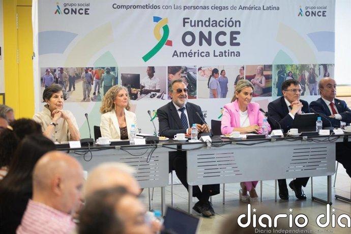 Tolón destaca el poder transformación de la educación, "especialmente cuando las instituciones suman esfuerzos"
