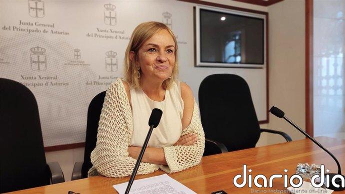 Tomé critica al PP por "cuestionar" las bajas laborales y pide un estudio sobre salud en el entorno de trabajo