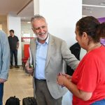 Torres critica que la educación "haya dejado de ser una prioridad" para el Gobierno de Canarias