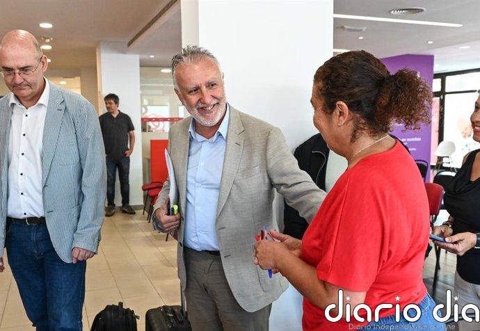 Torres critica que la educación "haya dejado de ser una prioridad" para el Gobierno de Canarias