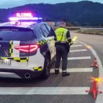 Tráfico intensifica esta semana los controles de alcohol y drogas en las carreteras de la provincia de Cádiz