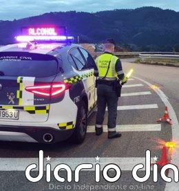 Tráfico intensifica esta semana los controles de alcohol y drogas en las carreteras de la provincia de Cádiz