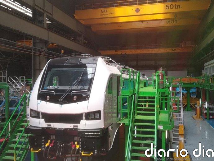 Transportes abre un nuevo plazo para solicitar las ayudas de 15.000 euros por locomotora