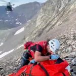 Tres fallecidos y una treintena de rescates en el Pirineo aragonés durante la última semana