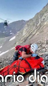Tres fallecidos y una treintena de rescates en el Pirineo aragonés durante la última semana
