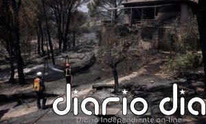 Tres incendios forestales afectan a la Comunidad con confinamientos, desalojos y carreteras cortadas
