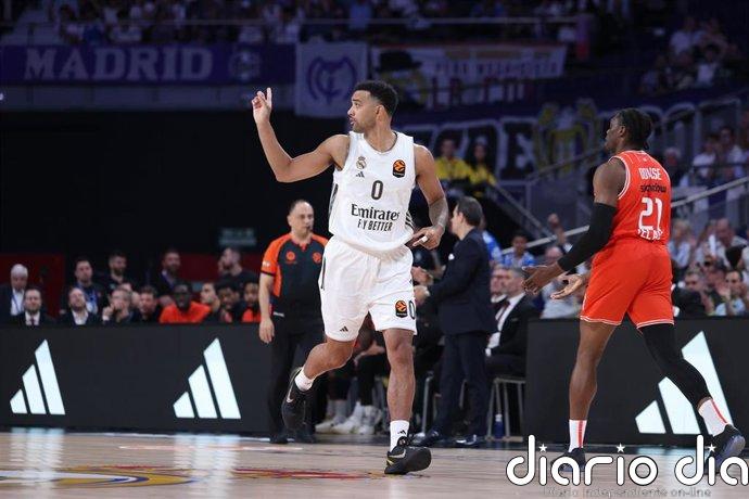 Trey Lyles pone fin a su etapa en el Real Madrid