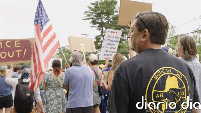 Troy Jackson, nuevo candidato demócrata al Senado por Maine tras la renuncia de Graham Platner por supuesta violación
