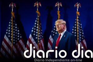 Trump advierte que no permitirá que China "tome el control" del Canal de Panamá