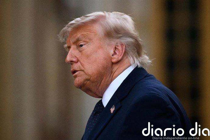 Trump afirma que el acuerdo de cooperación nuclear con Riad está sujeto al apoyo a los Acuerdos de Abraham
