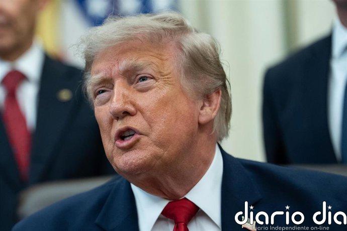 Trump anuncia la investigación de una "posible" presencia de drones iraníes en Cuba