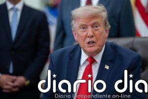 Trump anuncia un acuerdo para el "desarme total" de Hamás en el marco de su plan de paz para Gaza