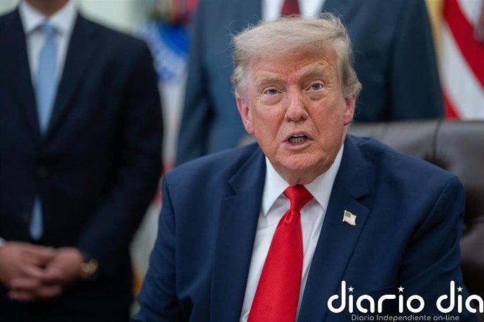 Trump anuncia un acuerdo para el "desarme total" de Hamás en el marco de su plan de paz para Gaza