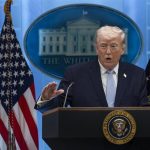 Trump anuncia una desclasificación de inteligencia "crítica" que probaría injerencia electoral de China en EEUU