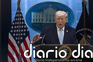Trump anuncia una desclasificación de inteligencia "crítica" que probaría injerencia electoral de China en EEUU
