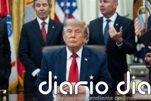 Trump aparca la tasa del 20% por cruzar el paso de Ormuz a cambio de inversiones en EEUU de los países del Golfo