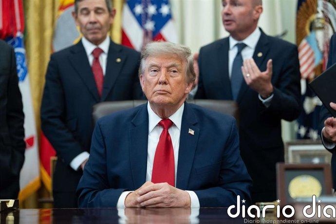 Trump aparca la tasa del 20% por cruzar el paso de Ormuz a cambio de inversiones en EEUU de los países del Golfo