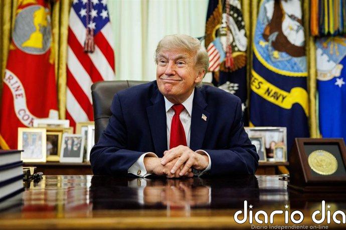 Trump asegura que Cuba se está "acercando" a Estados Unidos "después de muchas décadas"