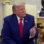 Trump asegura que Estados Unidos atacará la zona de Pickaxe Mountain "muy pronto"