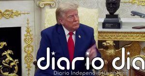Trump asegura que Estados Unidos atacará la zona de Pickaxe Mountain "muy pronto"