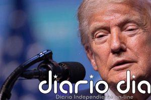Trump asegura que hay "mil misiles listos" para atacar a Irán "inmediatamente" si Teherán cumple su amenaza de matarlo