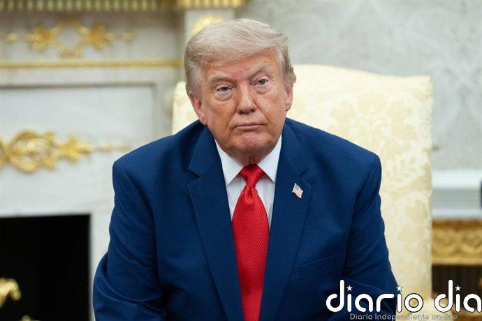 Trump avisa a las farmacéuticas de que aumentará los aranceles a medicamentos genéricos hasta el 200%