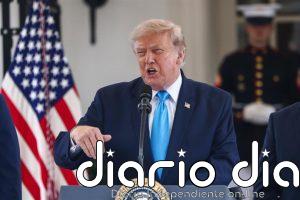 Trump avisa de que EEUU estará como Ceuta "dentro de tres años" si ganan los demócratas