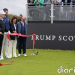Trump da por hecho que Reino Unido explotará con Burnham el petróleo del mar del Norte