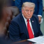 Trump defiende la inclusión de aranceles a Irán en el proyecto de ley de sanciones contra Rusia