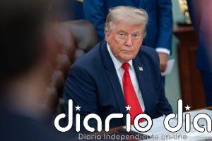 Trump defiende la inclusión de aranceles a Irán en el proyecto de ley de sanciones contra Rusia