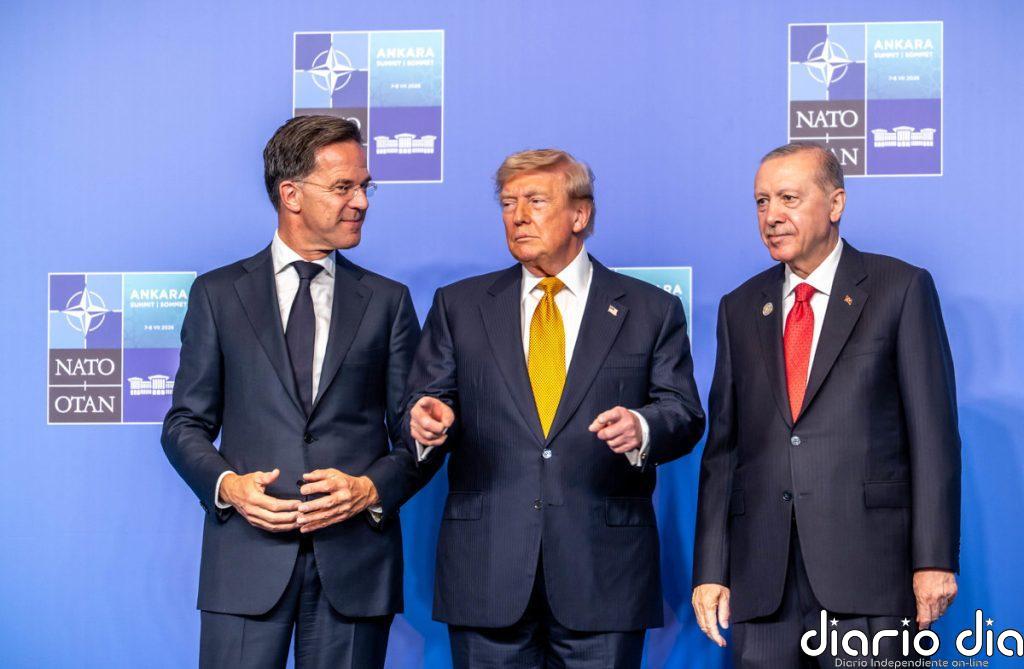 Trump dice que detendrá "completamente" el comercio con España y que es "una causa perdida": "No tienen remedio"